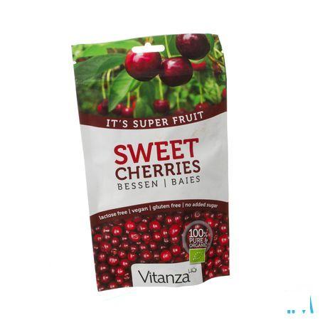 Vitanza Hq Superfood Sweet Cherries Bio 150 gr  -  Yvb