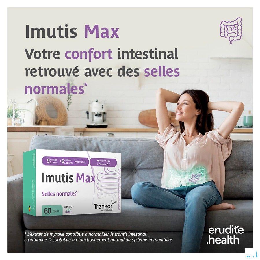 Imutis Max Caps 60