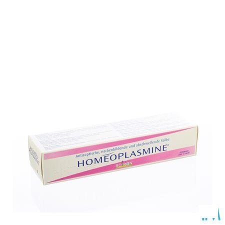 Homeoplasmine Ung 40 gr  -  Boiron