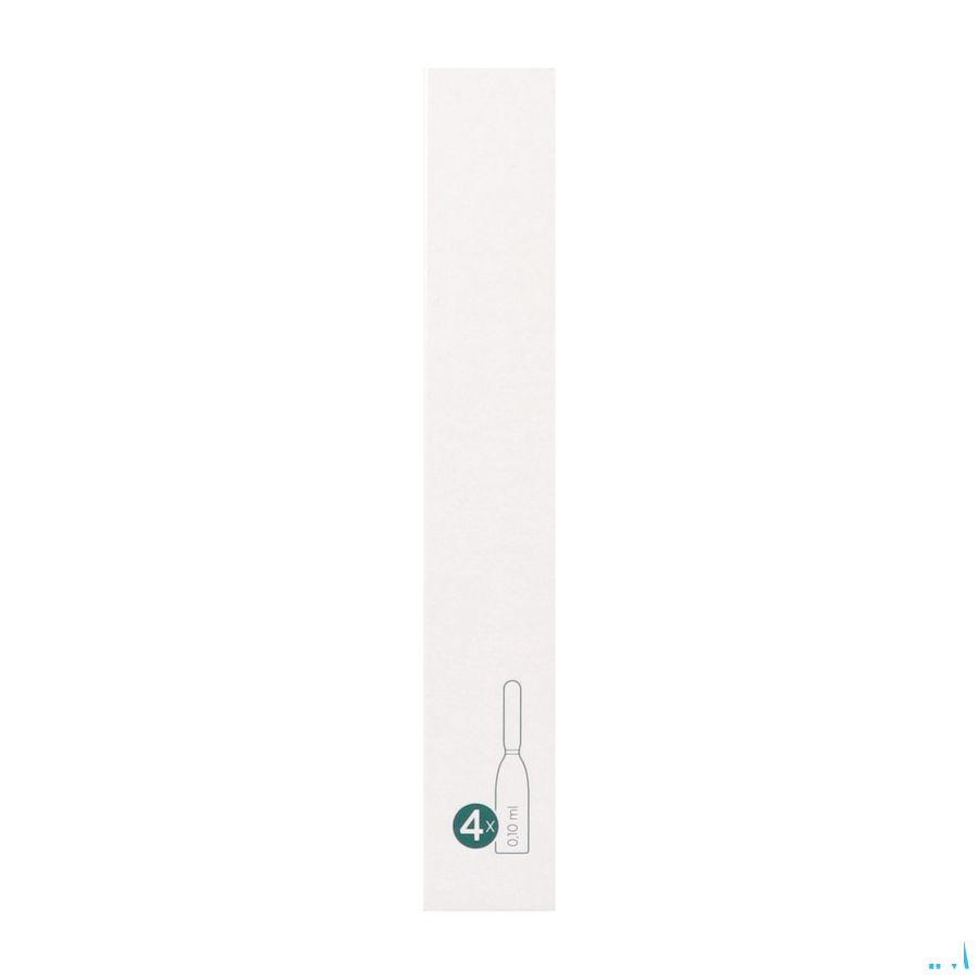 Isdin Verrutop Warts Oplossing Ampullen 4x0,1ml  -  Isdin