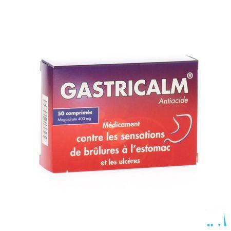 Gastricalm Tabletten 50 X 400 mg