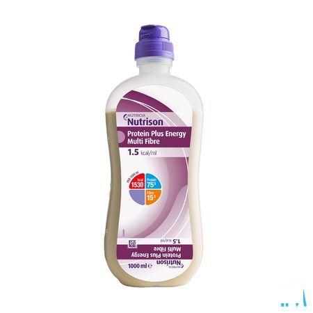 Nutrison Protein Plus Energy Mf 1L  -  Nutricia