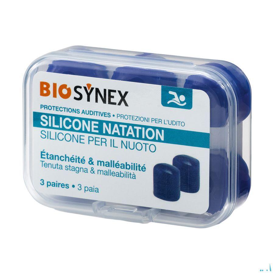 Biosynex Gehoorbescherming Zwemmen Volw. 6