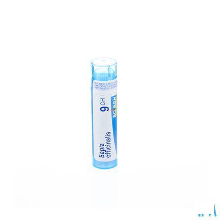 Sepia Officinalis 9CH Gr 4g  -  Boiron