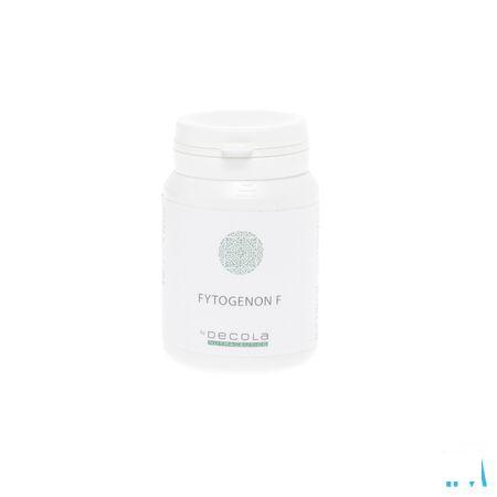 Fytogenon F Tabletten 60  -  Decola