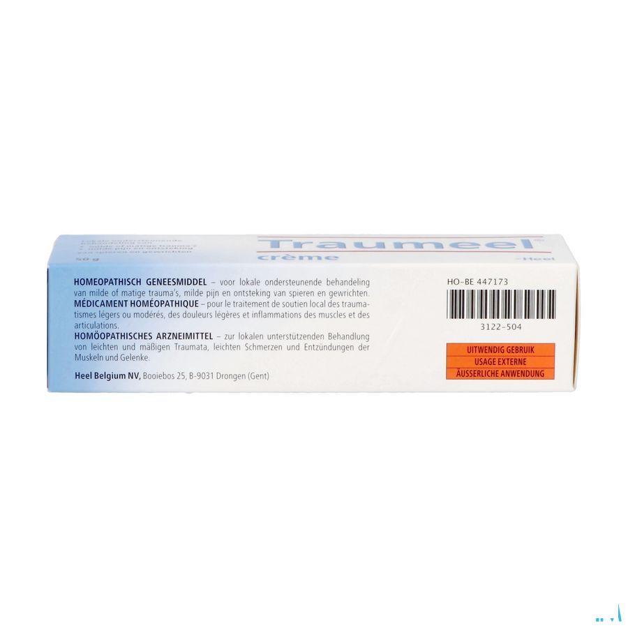 Traumeel Creme 50 Gr  -  Heel