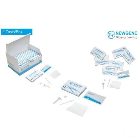 Newgene Covid-19 Antigeen Test 25 Fsa