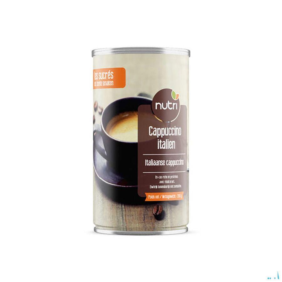 Nutripharm Magnum De Cappuccino Italien 375 gr