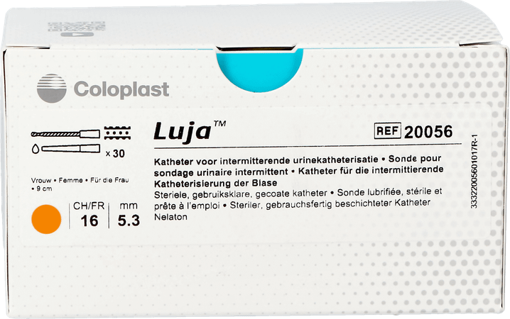 Luja Femme Ch16 30 20056