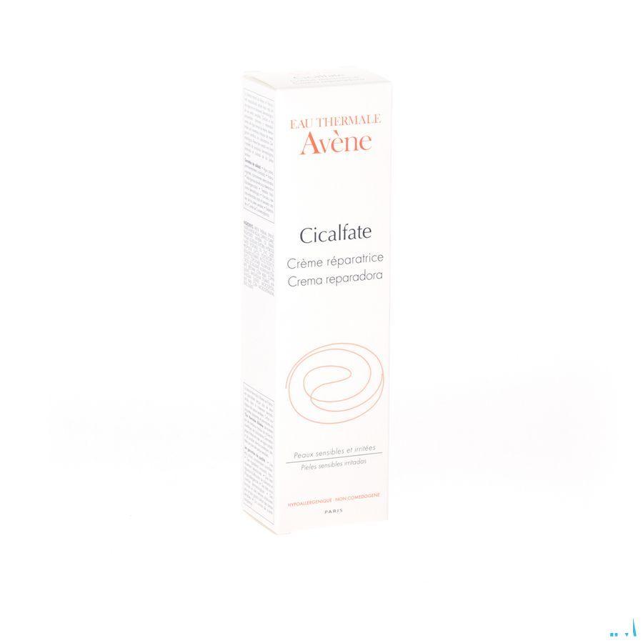 Avene Cicalfate Creme Herstellend Anti bacterieel 100 ml  -  Avene