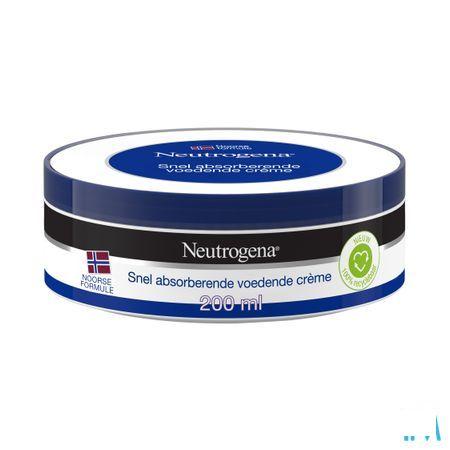 Neutrogena Noorse Formule Balsem Droge Huid 200 ml