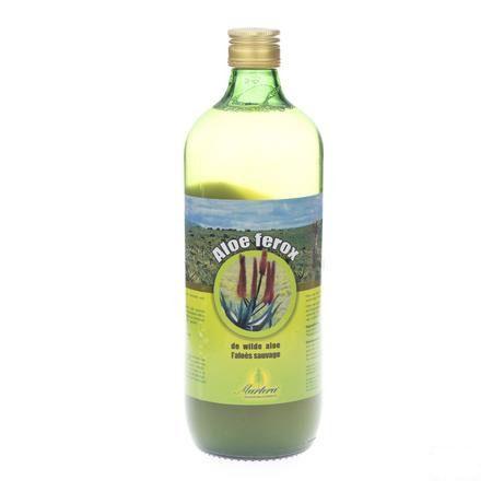 Aloe Ferox Health Drink 1l