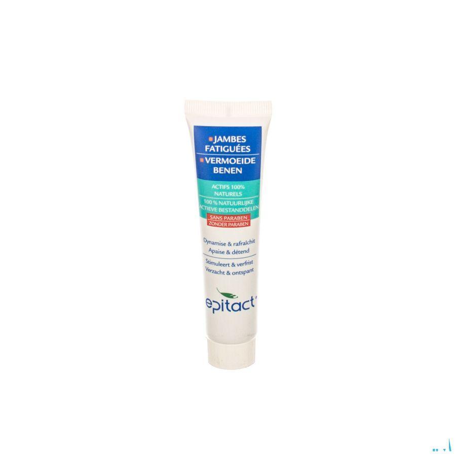Epitact Creme Jambes Fatiguees 30 ml  -  Millet Innovation