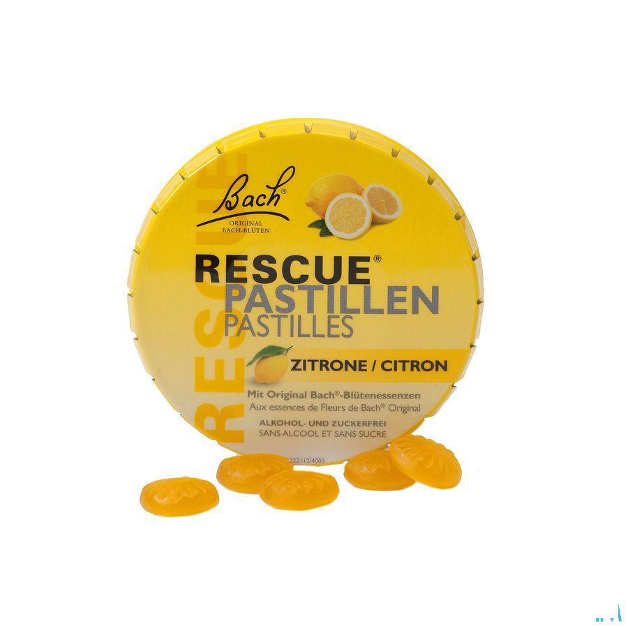 Bach Rescue Pastilles Citroen 50 gr