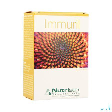 Immuril 60 V-Capsule   -  Nutrisan