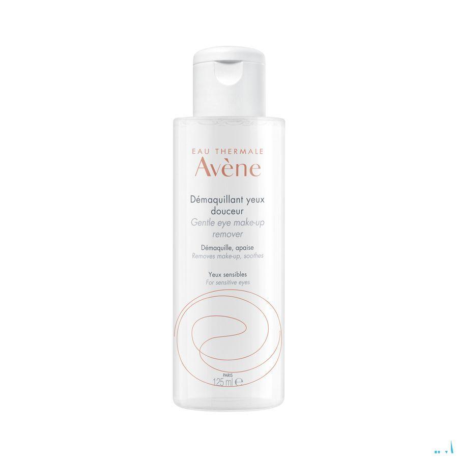 Avene Zachte Oogreiniging 125 ml  -  Avene