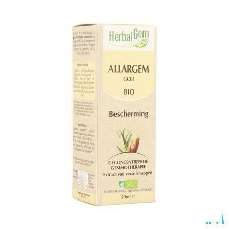 Herbalgem Allargem Complex 50 ml  -  Herbalgem
