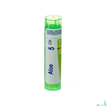 Aloe 5CH Gr 4g  -  Boiron