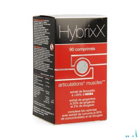 Hybrixx Tabletten 90  -  Ixx Pharma