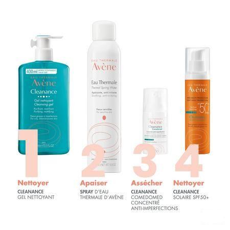 Avene Cleanance Gel Nettoyant 400 ml  -  Avene