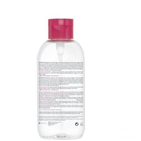 Bioderma Sensibio H20 Micel. Oplossing Doseerpomp 850 ml