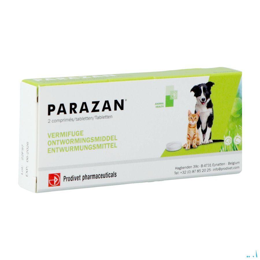Parazan Comp 2