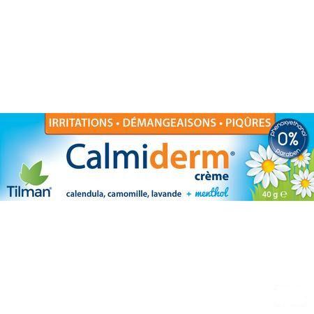 Calmiderm Creme 40 gr  -  Tilman