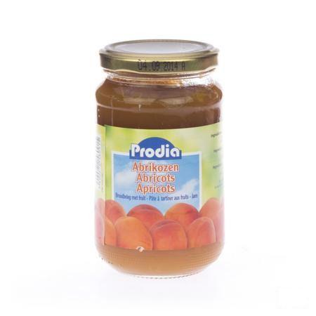 Prodia Confiture Abricot + Fructose 370 gr 6091  -  Revogan