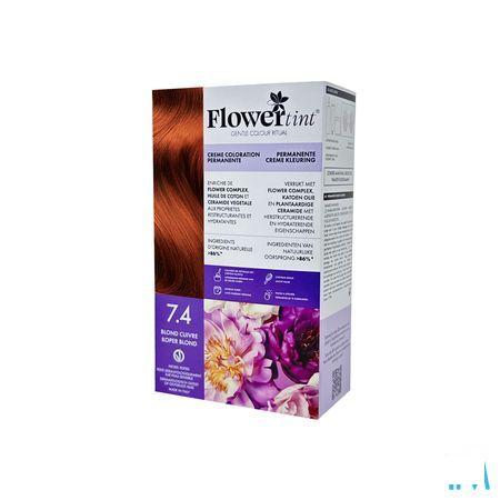 Flowertint Koper Blond 7.4 140 ml