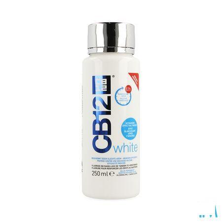 Cb12 White Mondspoeling 250 ml