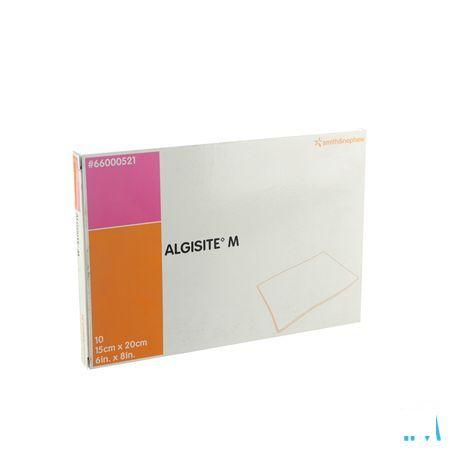 Algisite Verband Algin.Ca 15X20Cm 10 66000521  -  Smith Nephew