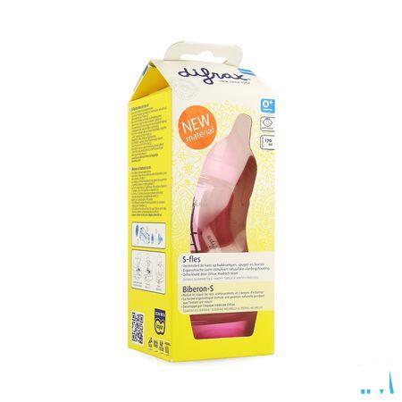 Difrax S-fles Natural 170 ml  -  Difrax