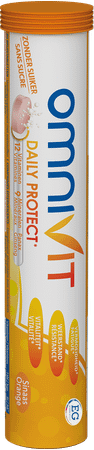 Omnivit Daily Protect Adult Bruistabletten 20