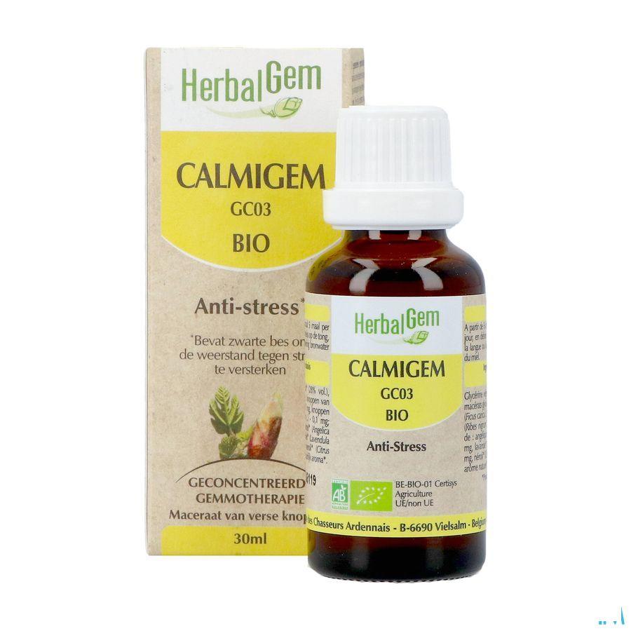Herbalgem Calmigem Bio 30 ml
