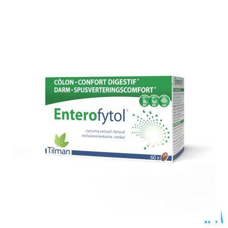 Enterofytol Capsule 60  -  Tilman