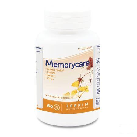 Leppin Memorycare Gel 60  -  Lepivits