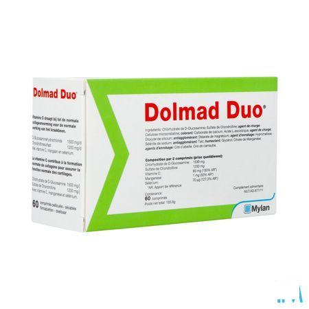 Dolmad Duo Tabl 60 