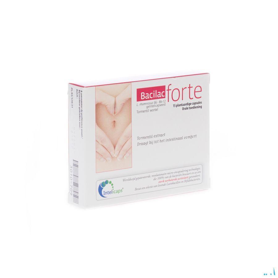Bacilac Forte Capsule 15