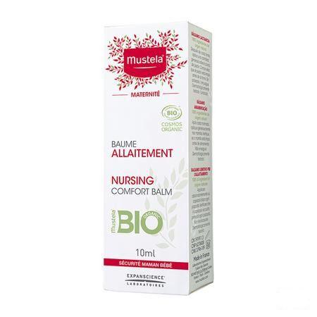 Mustela Mat Borstvoedingbalsem 10 ml