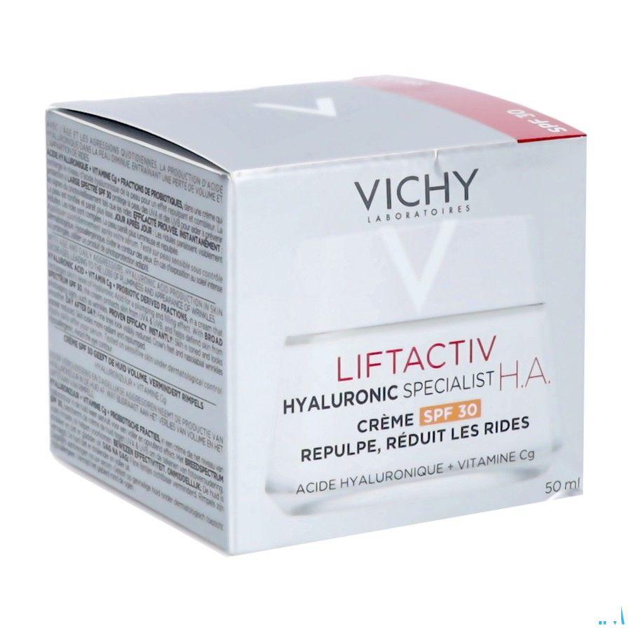 Vichy Liftactiv H.A A/Rimpel Verstev.Creme Spf30 50 ml