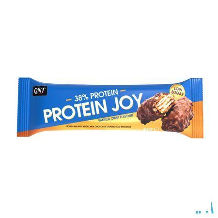 Protein Joy Vanilla Crisp, Barre De 60 gr