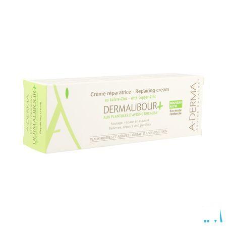Aderma Dermalibour Creme Tube 100 ml  -  Aderma