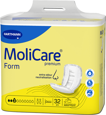 Molicare Premium Form 3D 32 1684030 Molicare Premium Form 3D 32 1684030