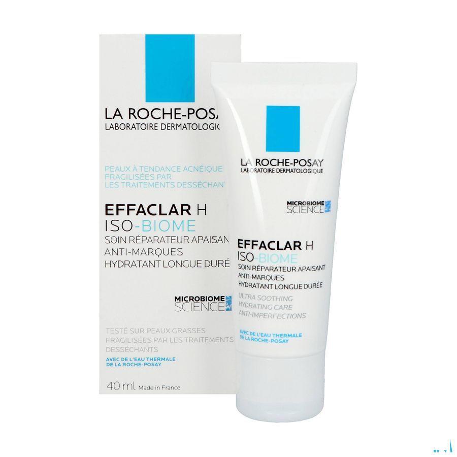 Effaclar H Isobiome creme 40 ml  -  La Roche-Posay