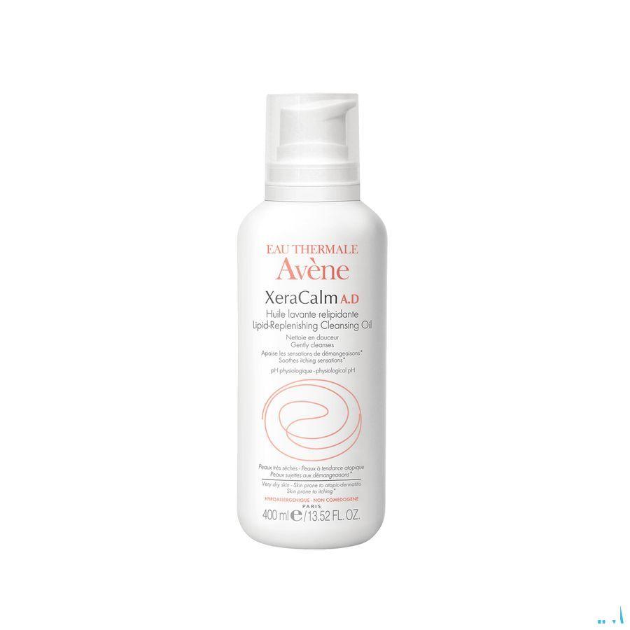 Avene Xeracalm A.d. Wasolie Relipiderend 400 ml  -  Avene