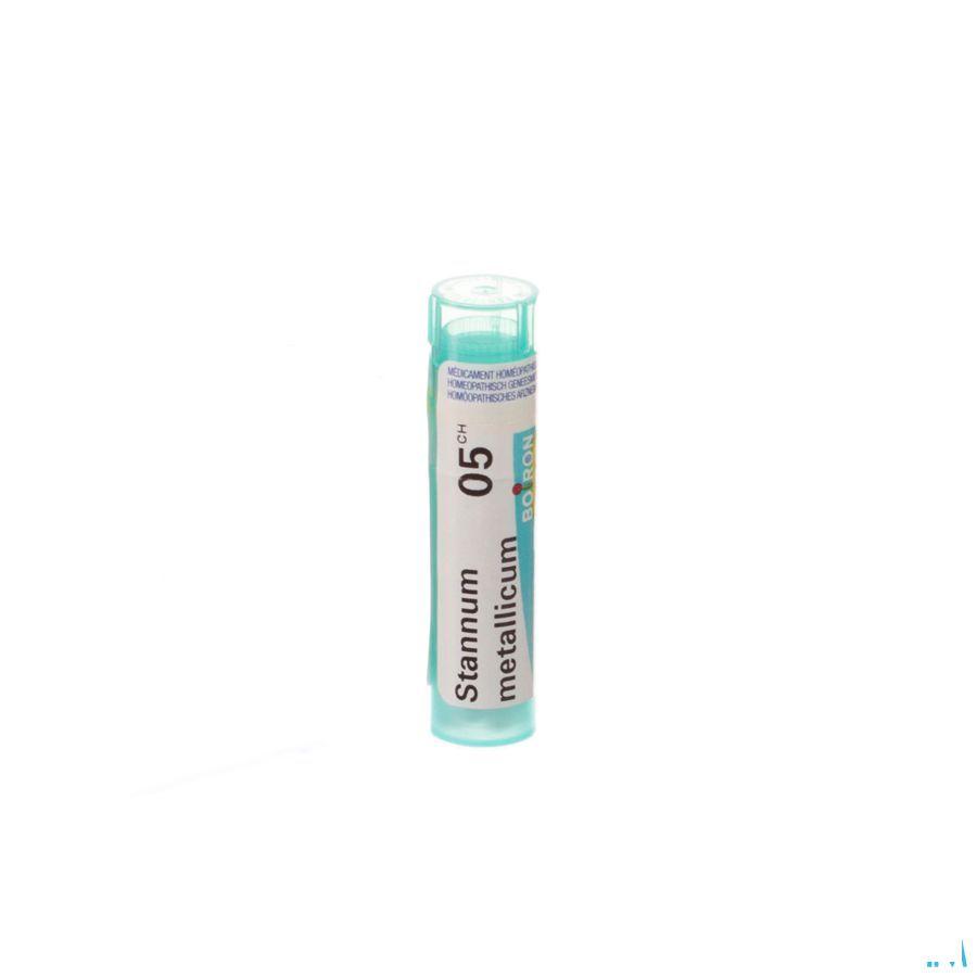Stannum Metallicum 5CH Gr 4g  -  Boiron