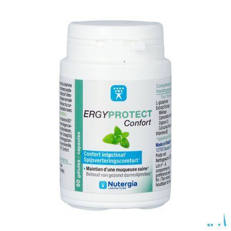 Ergyprotect Confort Caps 60  -  Laboratoire Nutergia