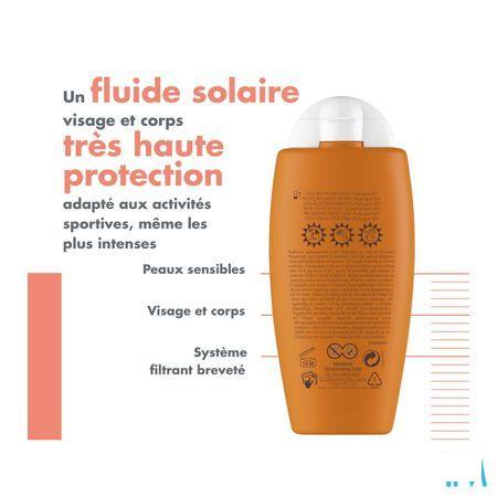 Avene Solution Fluide Sport Ip50 + Flacon 100 ml  -  Avene