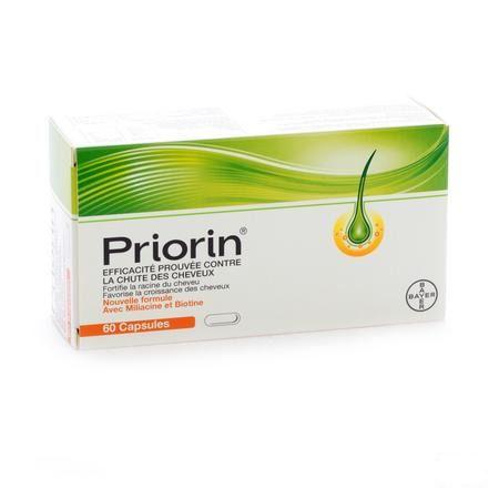 Priorin Capsule 1x 60