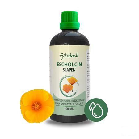 Fytobell Escholcin Druppels 100 ml